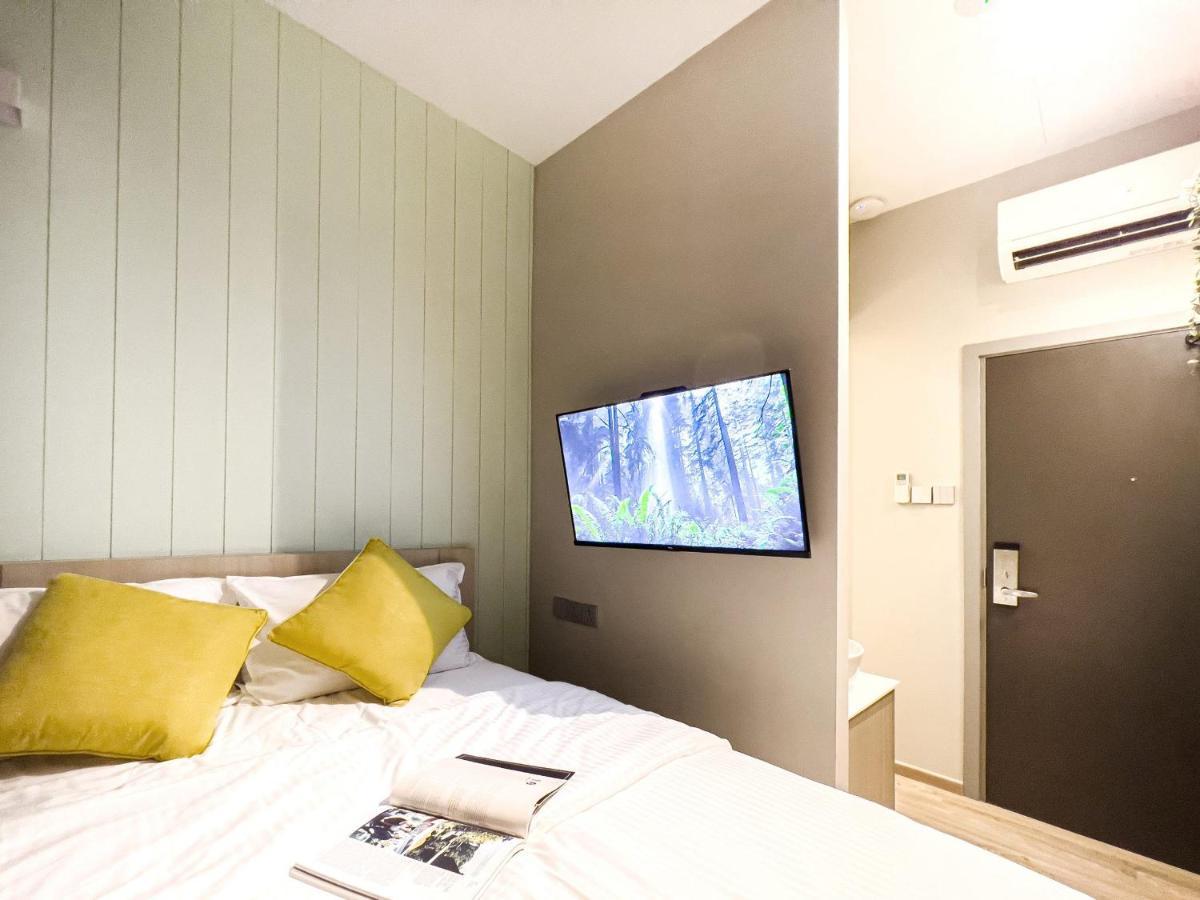 Coliwoo Gayworld - Coliving Khách sạn Singapore